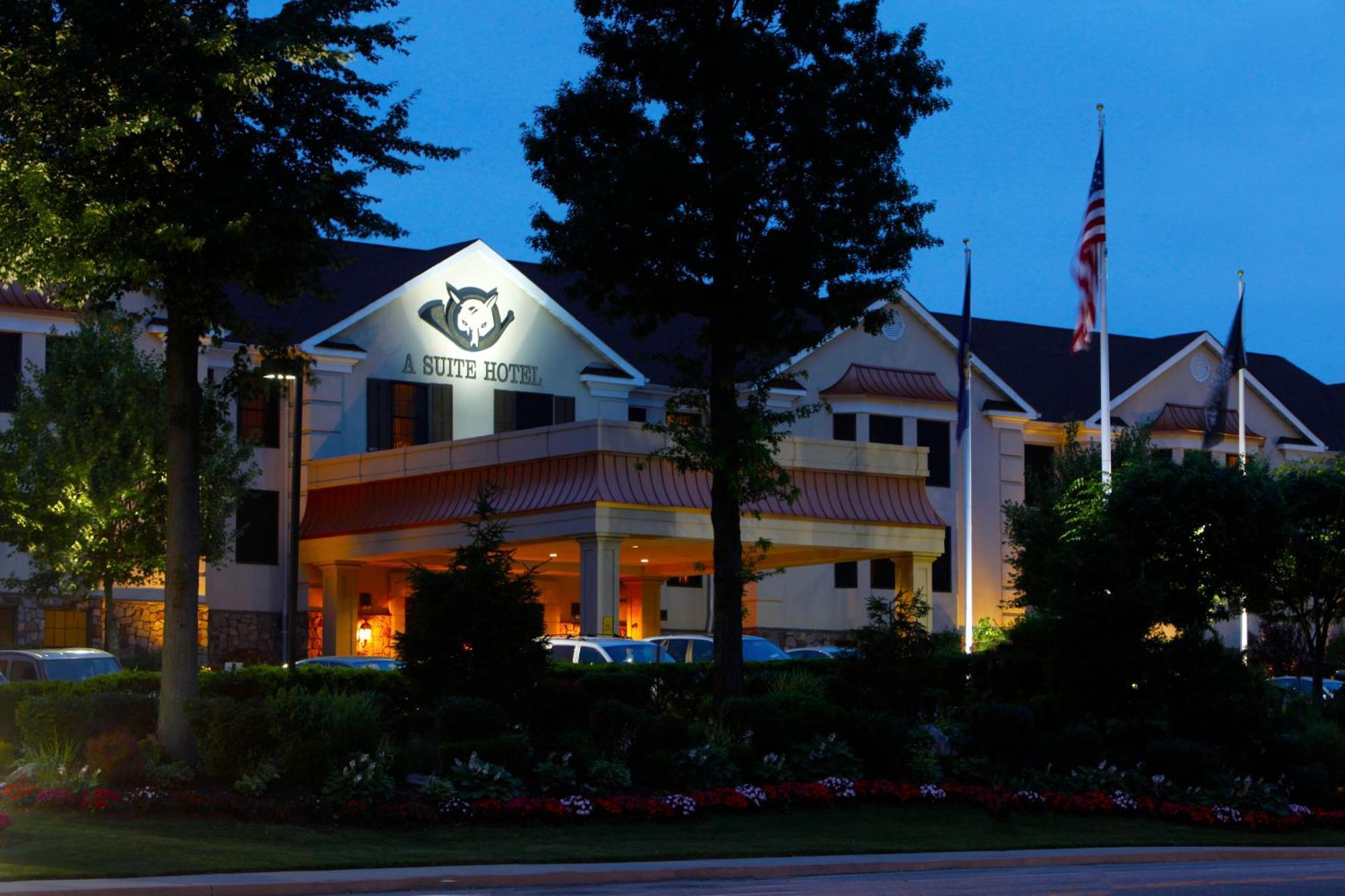 The At Fox Hollow Hotel Woodbury（拿骚县）